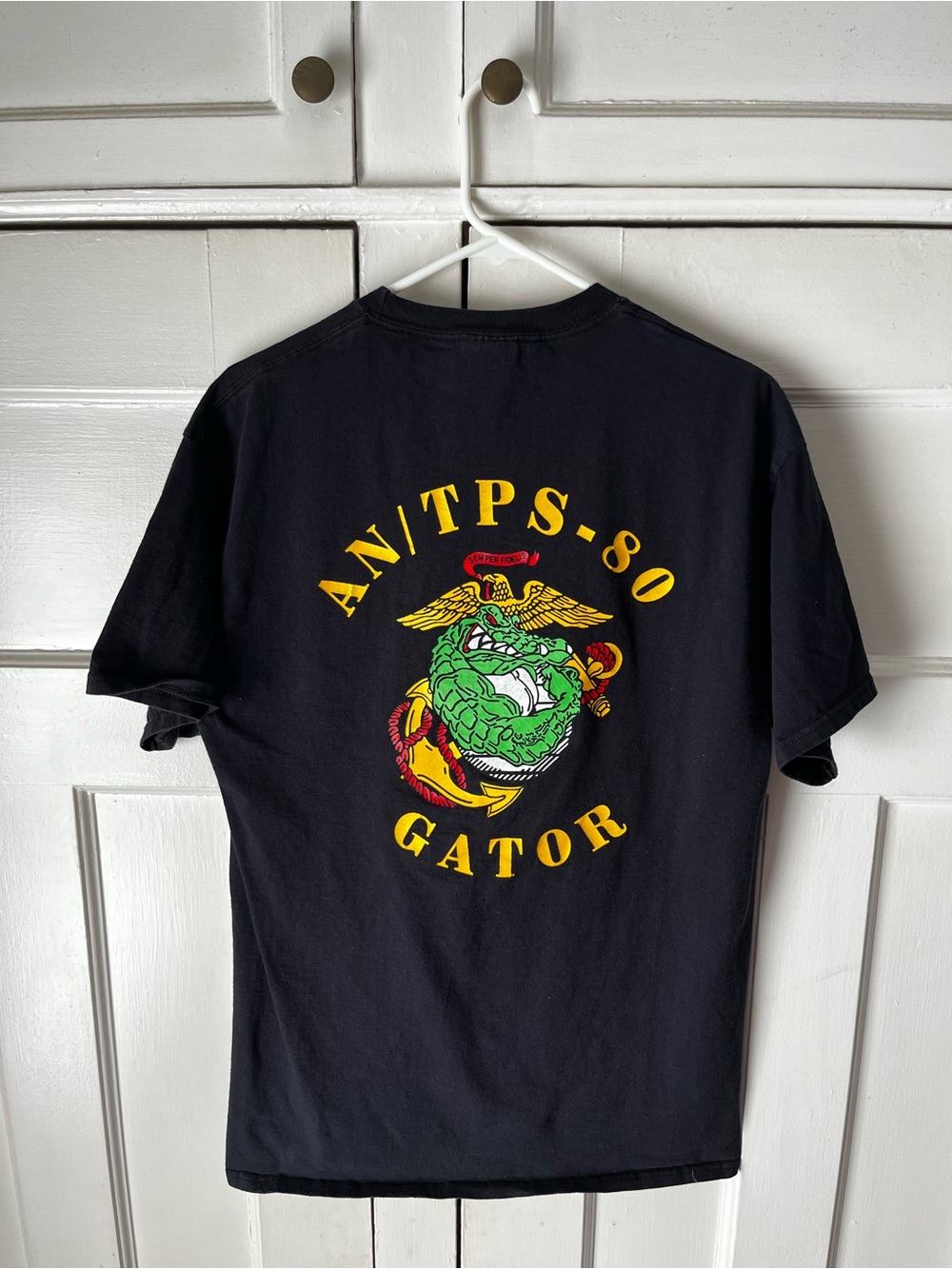 Marine Corps Shirt - AN/TPS-80 - Men’s Size L